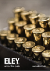 ELEY AMMUNITION